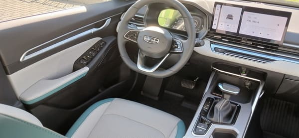 Geely Emgrand