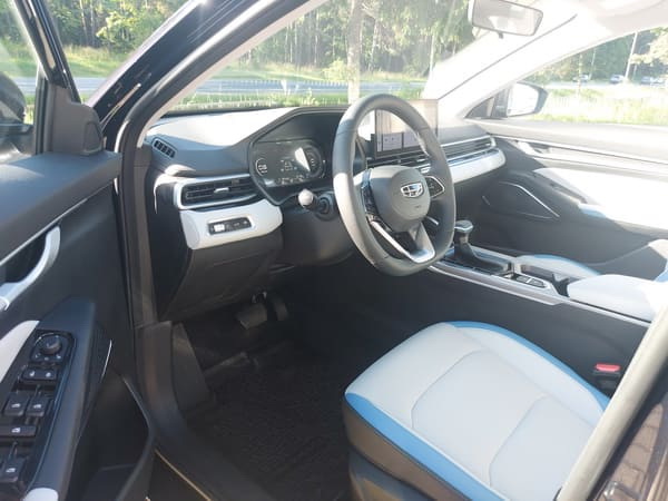 Geely Emgrand