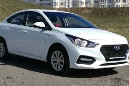 Hyundai Solaris II AT