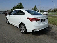 Hyundai Solaris II AT