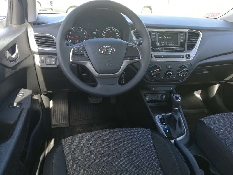 Hyundai Solaris II AT