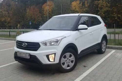 Hyundai Creta