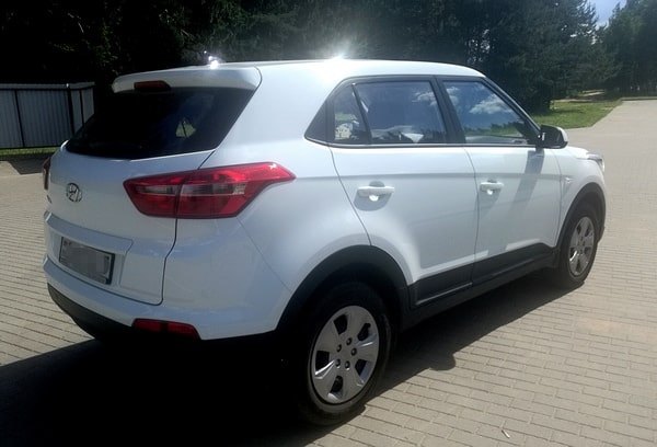 Hyundai Creta