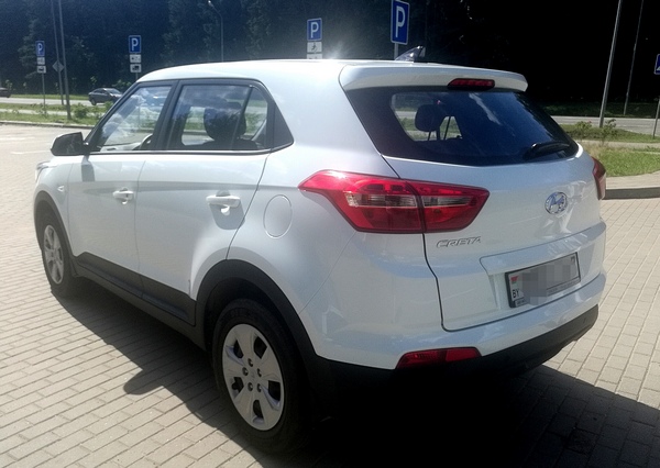 Hyundai Creta