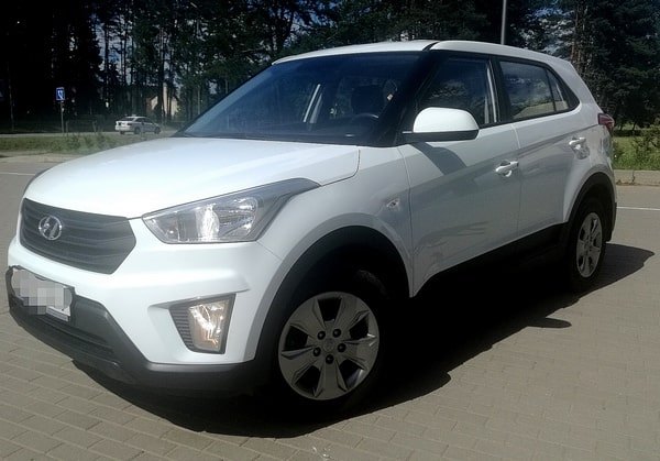Hyundai Creta