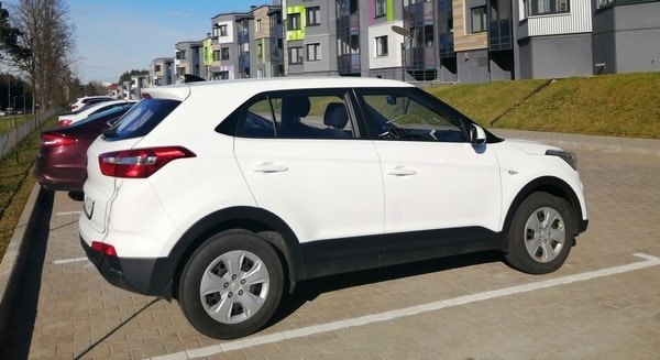 Hyundai Creta