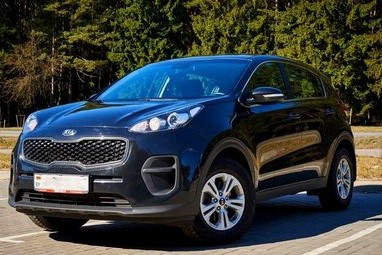 Kia Sportage AT