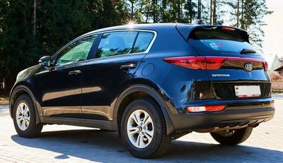 Kia Sportage AT