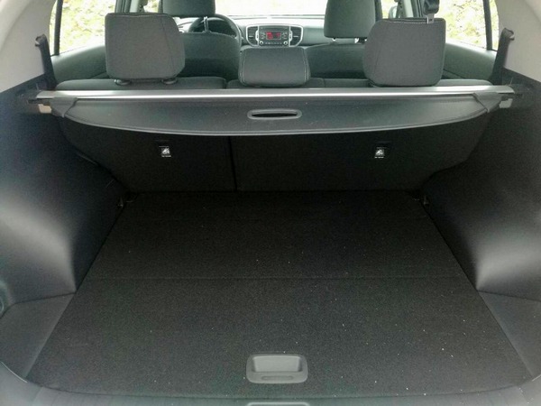 Kia Sportage AT