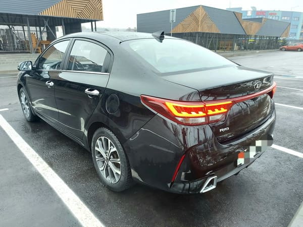 Kia Rio