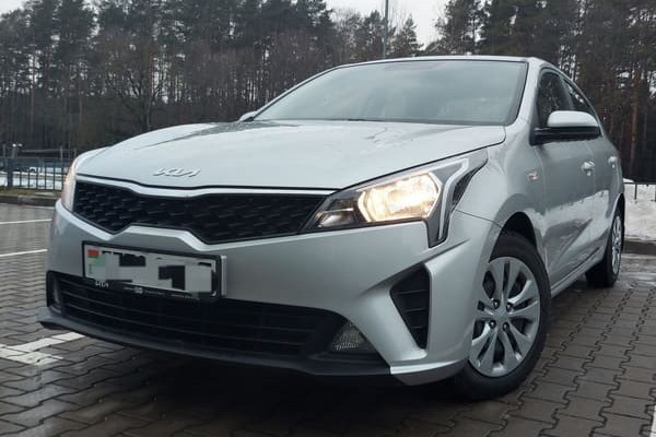 Kia Rio AT