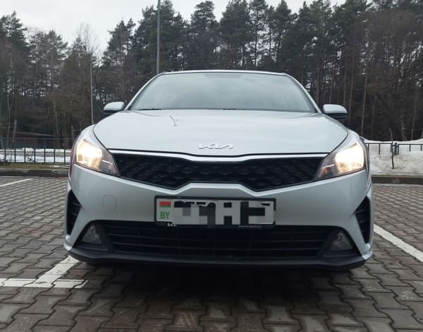 Kia Rio AT