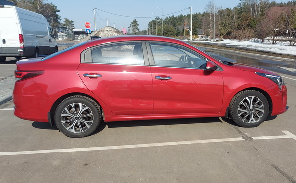 Kia Rio IV