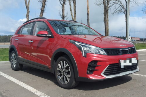 Kia Rio X