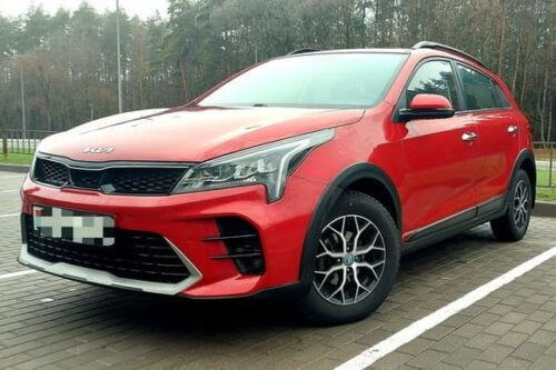 Kia Rio X AT