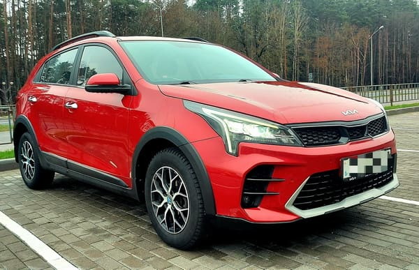 Kia Rio X AT