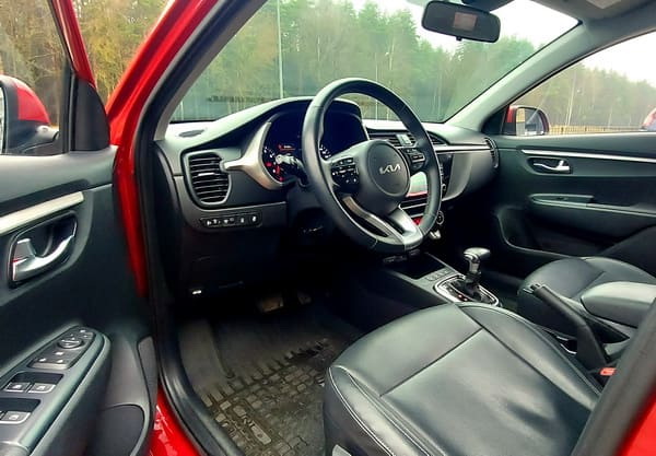 Kia Rio X AT