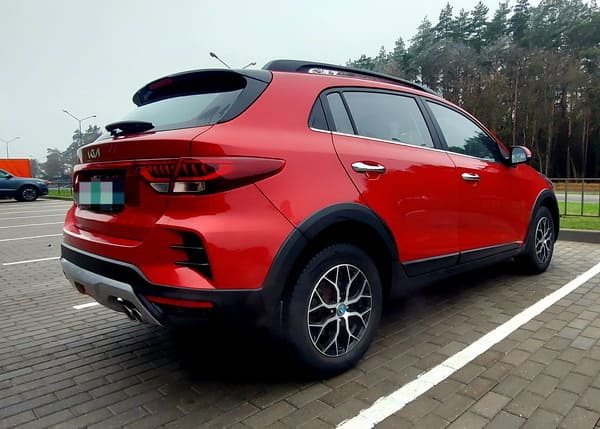 Kia Rio X AT