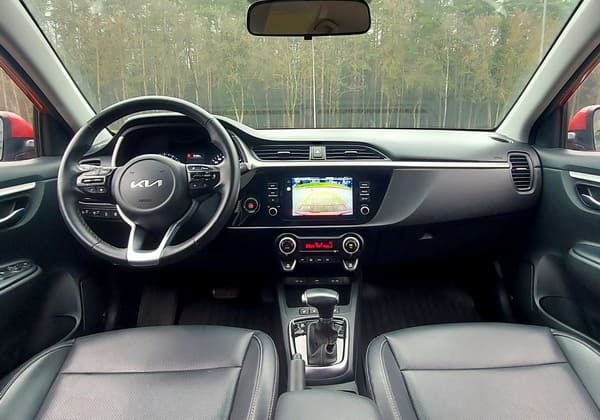 Kia Rio X AT