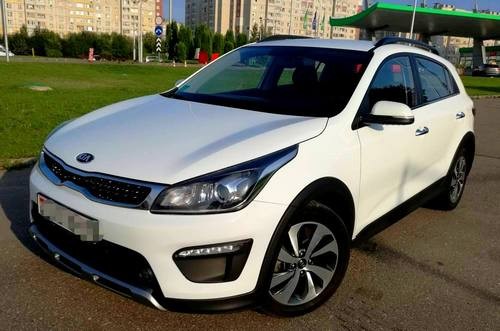Kia Rio X-Line