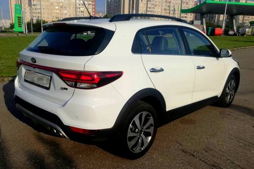 Kia Rio X-Line