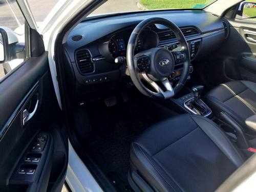 Kia Rio X-Line