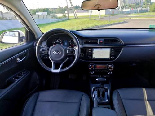 Kia Rio X-Line