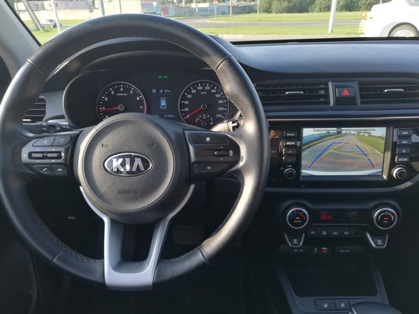 Kia Rio X-Line