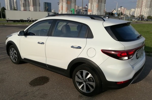 Kia Rio X-Line