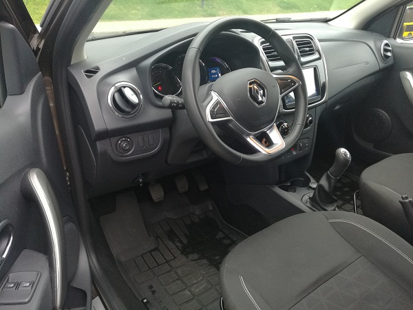 Renault Sandero
