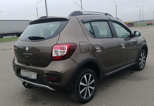 Renault Sandero