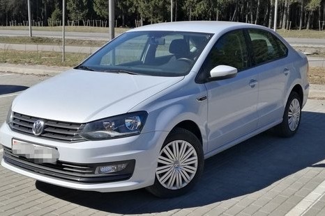 Volkswagen Polo АТ
