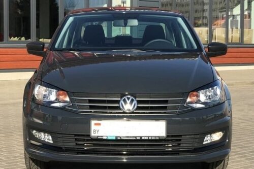 Volkswagen Polo МТ 2018