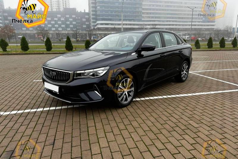 Geely Emgrand