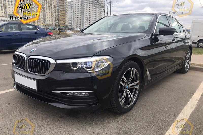 BMW 5-Series G30