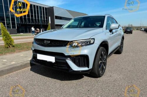 Geely Tugella
