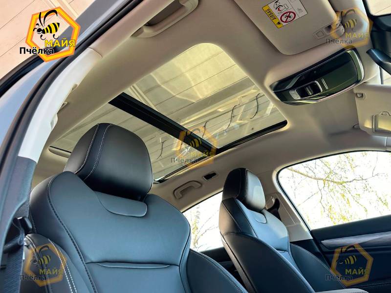Geely Tugella
