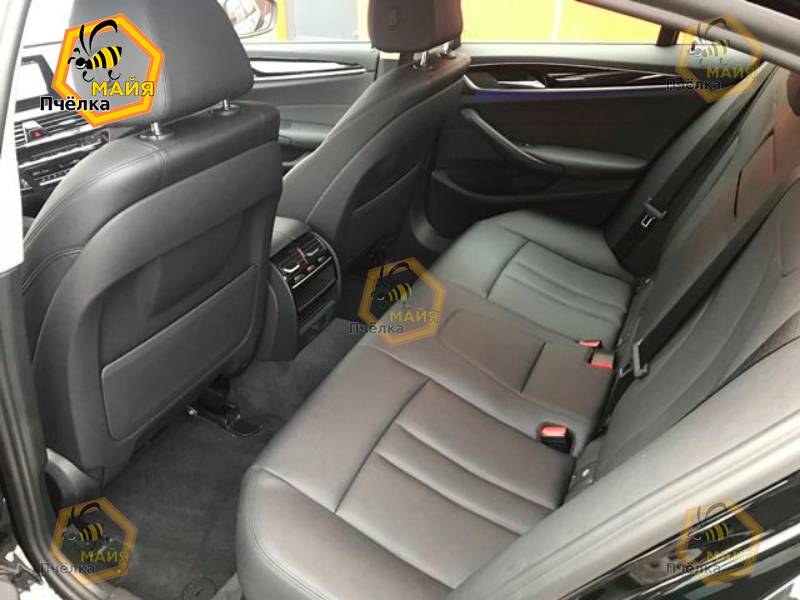 BMW 5-Series G30