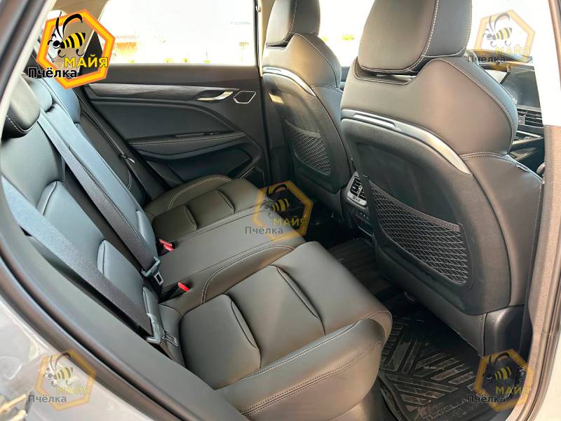 Geely Tugella