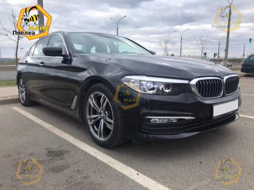 BMW 5-Series G30