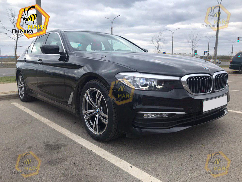 BMW 5-Series G30