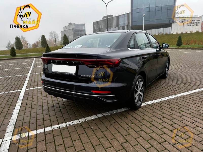 Geely Emgrand