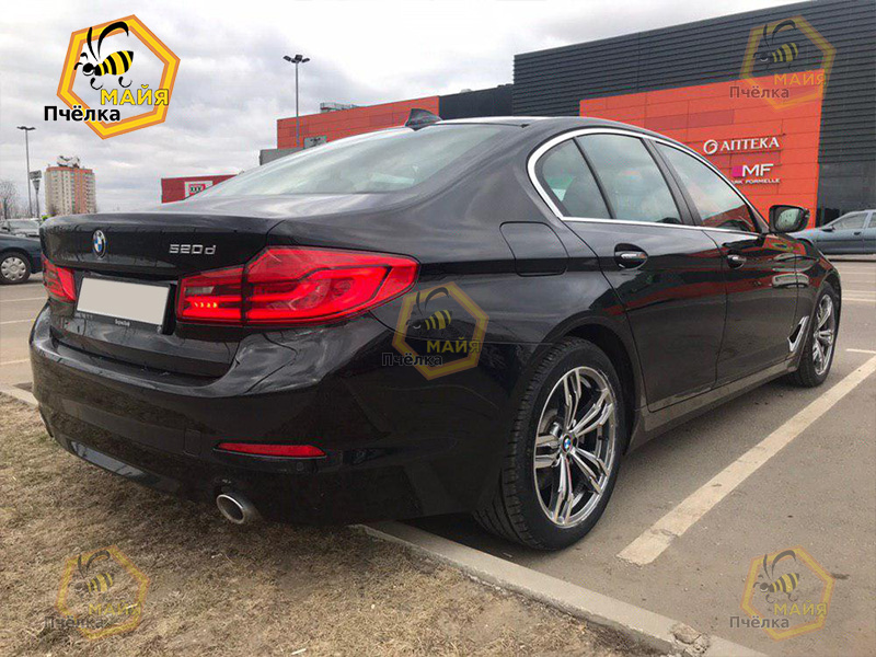 BMW 5-Series G30