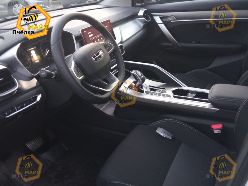 Geely Coolray