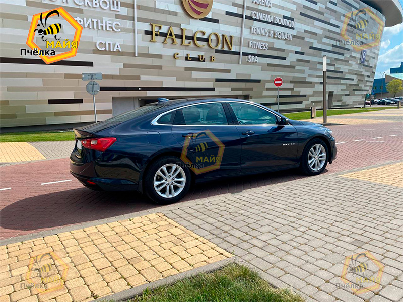 Chevrolet Malibu