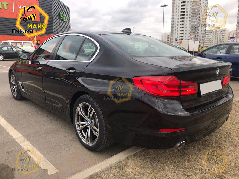 BMW 5-Series G30