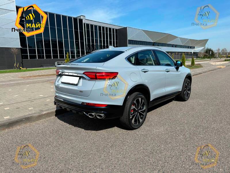 Geely Tugella