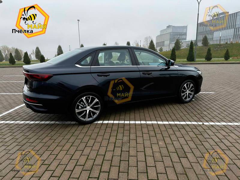 Geely Emgrand