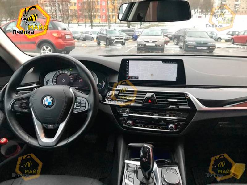 BMW 5-Series G30