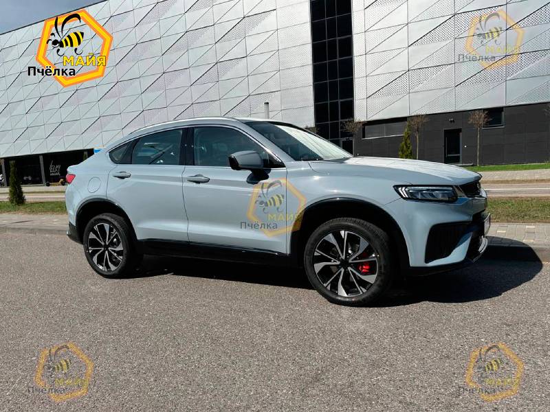 Geely Tugella